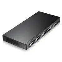 Zyxel GS1900-48-EU0102F switch L2 Gigabit Ethernet (10/100/1000) Negro