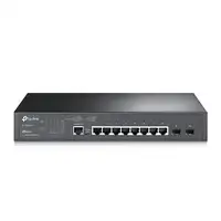 TP-Link JetStream TL-SG3210 switch Gestionado L2/L3 Gigabit Ethernet (10/100/1000)