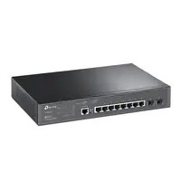 TP-Link JetStream TL-SG3210 switch Gestionado L2/L3 Gigabit Ethernet (10/100/1000)