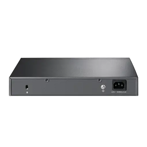 TP-Link JetStream TL-SG3210 switch Gestionado L2/L3 Gigabit Ethernet (10/100/1000)