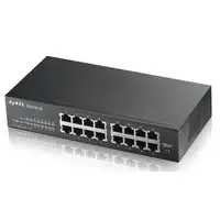 Zyxel GS1100-16 No administrado Gigabit Ethernet (10/100/1000)