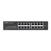 Zyxel GS1100-16 No administrado Gigabit Ethernet (10/100/1000)