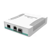 Mikrotik CRS106-1C-5S switch Gigabit Ethernet (10/100/1000) Energía sobre Ethernet