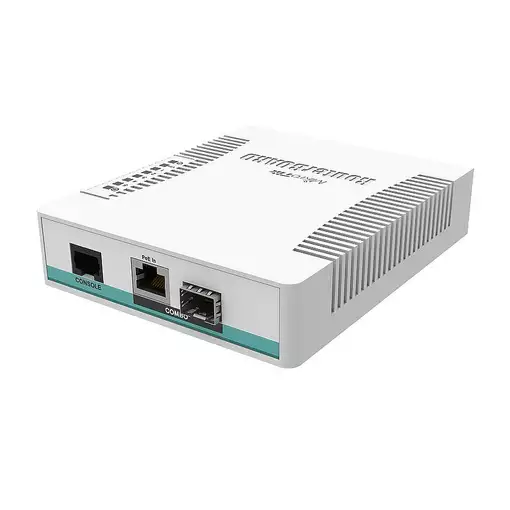 Mikrotik CRS106-1C-5S switch Gigabit Ethernet (10/100/1000) Energía sobre Ethernet