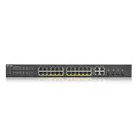 Zyxel GS1920-24HPV2 Gestionado Gigabit Ethernet (10/100/1000) Energía sobre Ethern