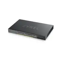 Zyxel GS1920-24HPV2 Gestionado Gigabit Ethernet (10/100/1000) Energía sobre Ethern