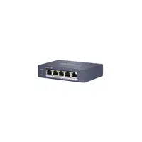 Hikvision DS-3E0505HP-E switch No administrado Gigabit Ethernet (10/100/1000) Ener