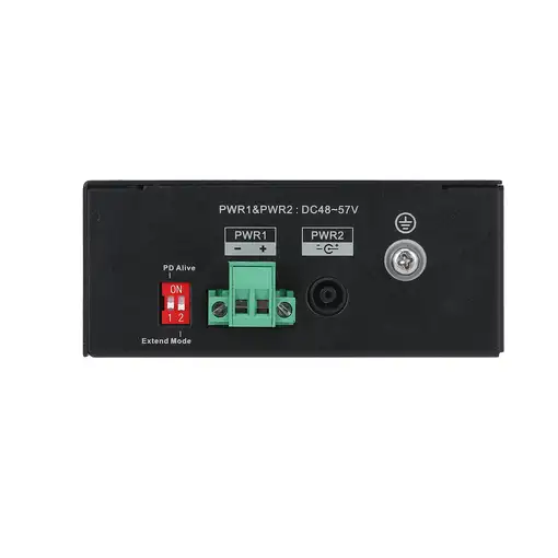 Dahua Technology PFS3110-8ET-96-V2 No administrado Fast Ethernet (10/100) Energía