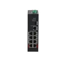 Dahua Technology PFS3110-8ET-96-V2 No administrado Fast Ethernet (10/100) Energía