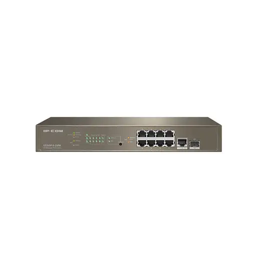 IP-COM Networks G5310P-8-150W switch Gestionado L3 Gigabit Ethernet (10/100/1000)