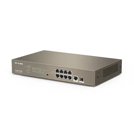 IP-COM Networks G5310P-8-150W switch Gestionado L3 Gigabit Ethernet (10/100/1000)