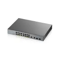 Zyxel GS1350-18HP-EU0101F switch Gestionado L2 Gigabit Ethernet (10/100/1000) Ener