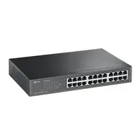 TP-Link TL-SF1024D switch No administrado Fast Ethernet (10/100) Gris