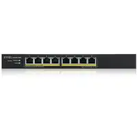 Zyxel GS1915-8EP Gestionado L2 Gigabit Ethernet (10/100/1000) Energía sobre Ethern