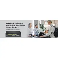 Zyxel GS1915-8EP Gestionado L2 Gigabit Ethernet (10/100/1000) Energía sobre Ethern