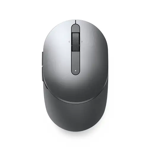 DELL Ratón inalámbrico Mobile Pro-MS5120W - Gris titanio