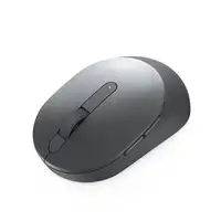 DELL Ratón inalámbrico Mobile Pro-MS5120W - Gris titanio