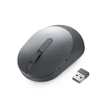 DELL Ratón inalámbrico Mobile Pro-MS5120W - Gris titanio