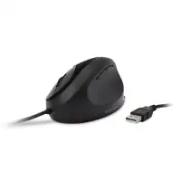 Kensington Ratón con cable Pro Fit® Ergo
