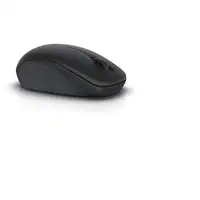 DELL Ratón inalámbrico WM126 (negro)