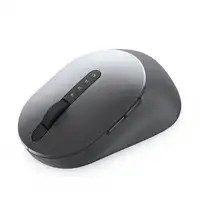 DELL MS5320W ratón Oficina mano derecha RF Wireless + Bluetooth Óptico 1600 DPI