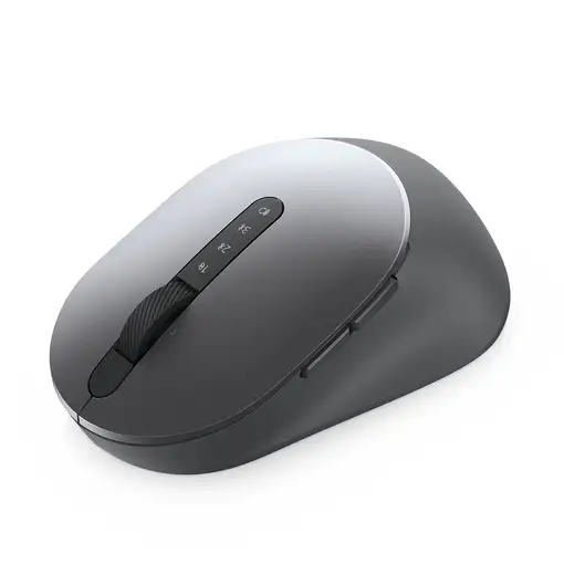 DELL MS5320W ratón Oficina mano derecha RF Wireless + Bluetooth Óptico 1600 DPI