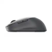 DELL MS5320W ratón Oficina mano derecha RF Wireless + Bluetooth Óptico 1600 DPI