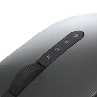 DELL MS5320W ratón Oficina mano derecha RF Wireless + Bluetooth Óptico 1600 DPI