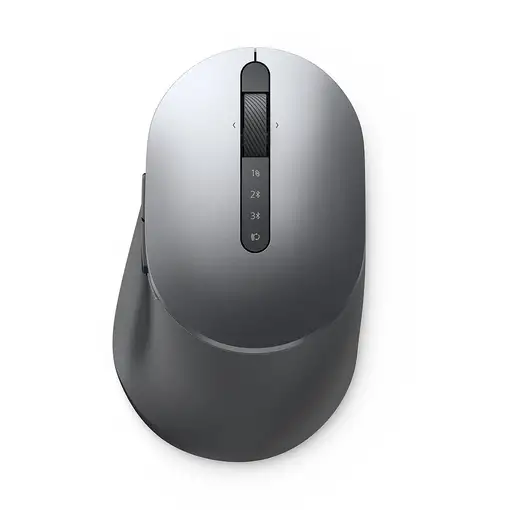 DELL MS5320W ratón Oficina mano derecha RF Wireless + Bluetooth Óptico 1600 DPI