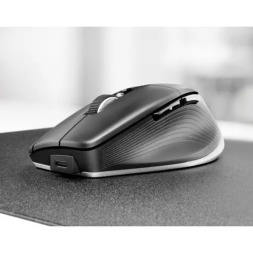 3Dconnexion 3DX-700116 ratón mano derecha RF inalámbrico 7200 DPI