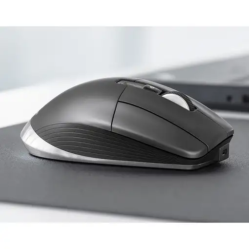 3Dconnexion 3DX-700116 ratón mano derecha RF inalámbrico 7200 DPI