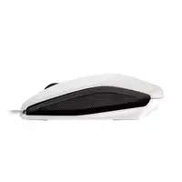 CHERRY GENTIX ratón Oficina Ambidextro USB tipo A Óptico 1000 DPI