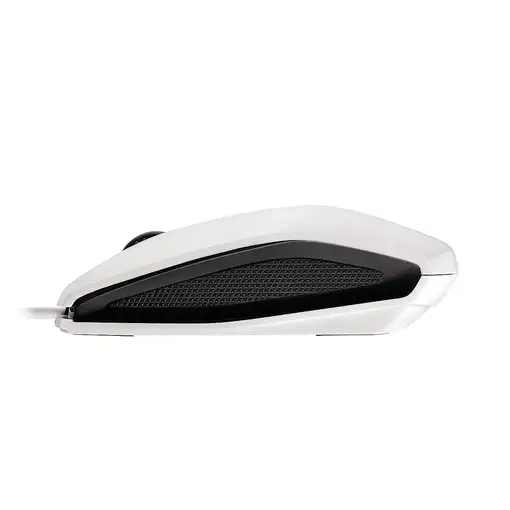 CHERRY GENTIX ratón Oficina Ambidextro USB tipo A Óptico 1000 DPI