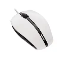 CHERRY GENTIX ratón Oficina Ambidextro USB tipo A Óptico 1000 DPI