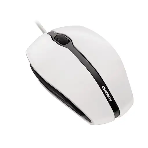 CHERRY GENTIX ratón Oficina Ambidextro USB tipo A Óptico 1000 DPI