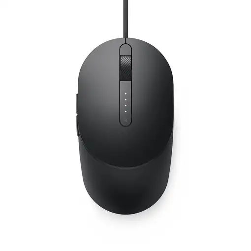 DELL MS3220 ratón Oficina Ambidextro USB tipo A Laser 3200 DPI