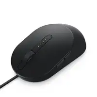 DELL MS3220 ratón Oficina Ambidextro USB tipo A Laser 3200 DPI