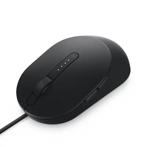 DELL MS3220 ratón Oficina Ambidextro USB tipo A Laser 3200 DPI