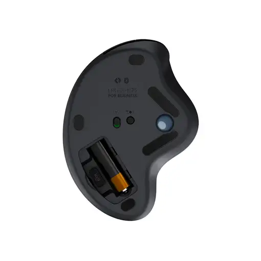 Logitech 910-006221 ratón Oficina mano derecha RF Wireless + Bluetooth Trackball 2