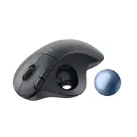 Logitech 910-006221 ratón Oficina mano derecha RF Wireless + Bluetooth Trackball 2
