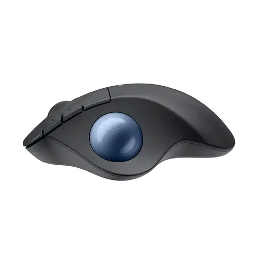 Logitech 910-006221 ratón Oficina mano derecha RF Wireless + Bluetooth Trackball 2