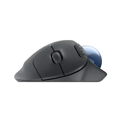 Logitech 910-006221 ratón Oficina mano derecha RF Wireless + Bluetooth Trackball 2