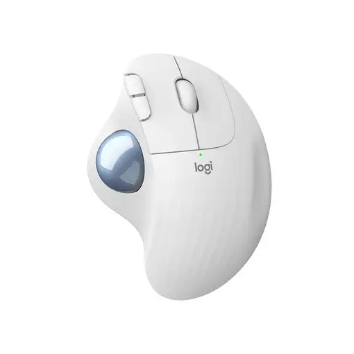 Logitech 910-006438 ratón Oficina mano derecha RF Wireless + Bluetooth Trackball 2