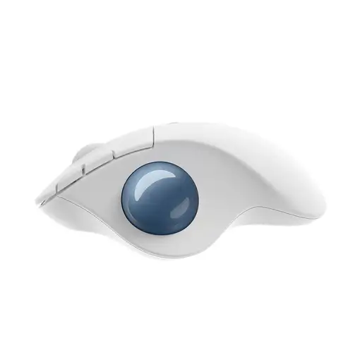 Logitech 910-006438 ratón Oficina mano derecha RF Wireless + Bluetooth Trackball 2