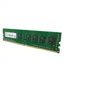 QNAP RAM16GDR4K1UD3200 módulo de memoria 16 GB 1 x 16 GB DDR4 3200 MHz ECC