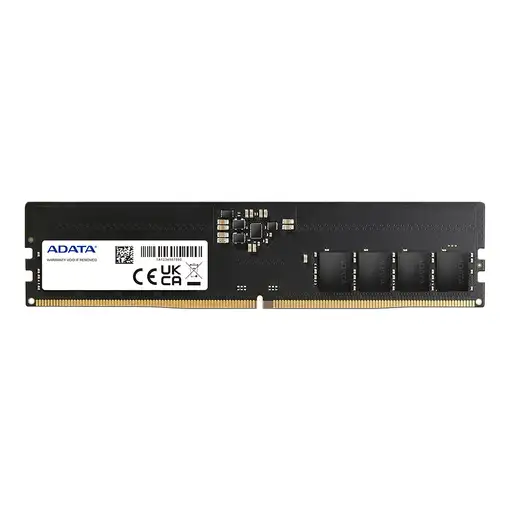 ADATA AD5U480032G-S módulo de memoria 32 GB 1 x 32 GB DDR5 4800 MHz ECC