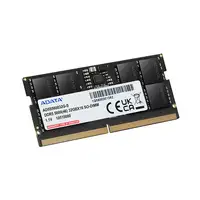 ADATA AD5S560016G-S módulo de memoria 16 GB 1 x 16 GB DDR5 5600 MHz ECC