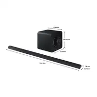 Samsung HW-S800D Negro 3.1.2 canales