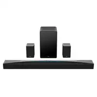 TCL Q Q85H Titanio 7.1.4 canales 510 W