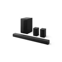 LG S60TR Negro 5.1 canales 440 W
